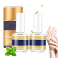 Keratin Nail Care Oil - Deep Moisturizing Treatment for Strong, Glossy Nails | Aloe Vera & Lavender (16ml/0.56oz Each)