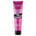 Redken Big Blowout Heat Protectant Gel - All-Over Volume, Shine & Frizz Control for All Hair Types