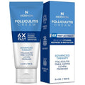 Hermon Folliculitis Cream: Effective for Folliculitis Scalp Face and Body 100g