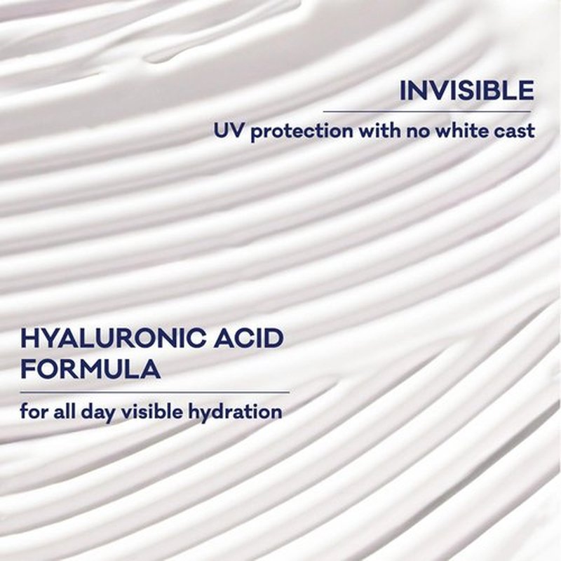Biore UV Aqua Rich Daily Hydrating Facial Moisturizer with SPF 50 - Oil-Free Sunscreen & Primer for Sensitive Skin, 1.7 Oz