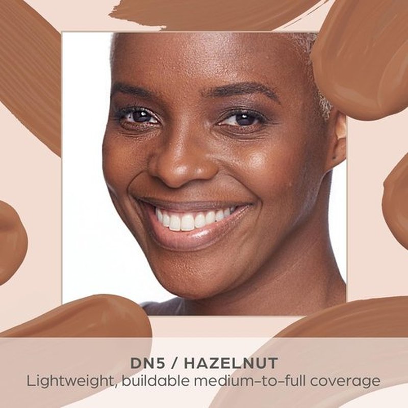PÜR MINERALS 4-in-1 Sculpting Concealer - Hydrating, Brightening & Plumping Makeup for Dark Circles - Medium to Full Coverage