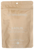 California Biology Kaolin Clay for Face & Body | Indian Healing Clay Powder for Sensitive Skin | Facial Mask & Clay Body Scrub | Natural Skin Care Mask | 6 Count