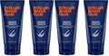 Dollar Shave Club | Hydrating Shave Cream for Sensitive Skin - 6 Ounce (Pack of 4)
