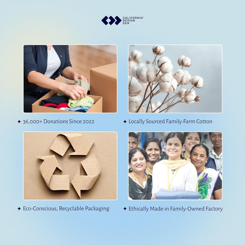 California Design Den Bed Sheets - 400 Thread Count 100% Cotton Sateen | Soft & Breathable, Full Size, Antique White - 2-Pack