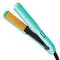 CHI Original Flat Iron Hair Straightener - Ceramic Floating Plates for Smooth Styling | 1.25" Mint Mojito