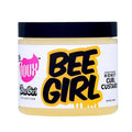 Doux Curl Cream - Curl Defining Custard with Honey, Aloe & Keratin for Frizz Control & Shine