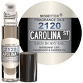 MOBETTER FRAGRANCE OILS 2120 Carolina Street Men Perfume Body Oil