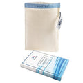 MATTEE - Kessa Glove - Exfoliating Mitt - Self-Tan Remover - Ensures Smooth and Soft Skin, Helps Avoid Keratosis Pilaris, Ingrown Hair and Cellulite -%100 Viscose Fiber - Medium