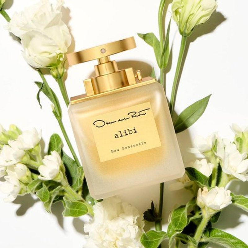 Oscar de la Renta Alibi Eau Sensuelle - Luxurious Eau de Parfum for Women | 3.4 oz