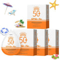 2g*60PCS Travel Size Sunscreen SPF50+ PA+ – Mini Sunscreen for Face & Body, Waterproof, Non-Greasy, Perfect for Thank You Gifts & Summer Party