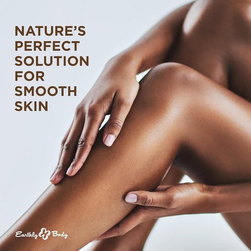 Earthly Body Miracle Oil - Tea Tree Crème with Hemp Seed & Safflower Oils | 4 oz - Nourish & Protect Skin