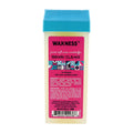 Waxness Sensi Clear Pure Soft Wax Cartridge 3.38 oz (100 g) – Rosin-Free Clear Gel Strip Wax with Neuro-Active Comfort Complex, Roll-On for Face & Body – Made in Italy