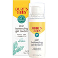 Burt's Bees Gel Moisturizer - Clear & Balanced Skin Balancing Cream with Squalane, 1.8 oz.