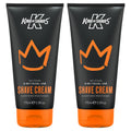 King of Shaves 2 in 1 Shave Cream and Post Shave Moisturiser 2 x 5.92 oz