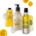 Natura Passion Fruit Body Care Bundle - Calming Vegan Skincare for Soft, Glowing Skin | 24H Hydration