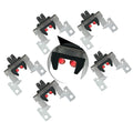 XCEL Blade Drive Lever Assembly Replacement, 5 Pack, Compatible with Select Andis AGC, AGR, BG and 5-Speed Grooming Clippers