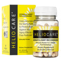 Heliocare Skin Care Dietary Supplement: 240mg Polypodium Leucotomos Extract Pills - Antioxidant Rich Formula with Fernblock and PLE Technology - 60 Veggie Capsules