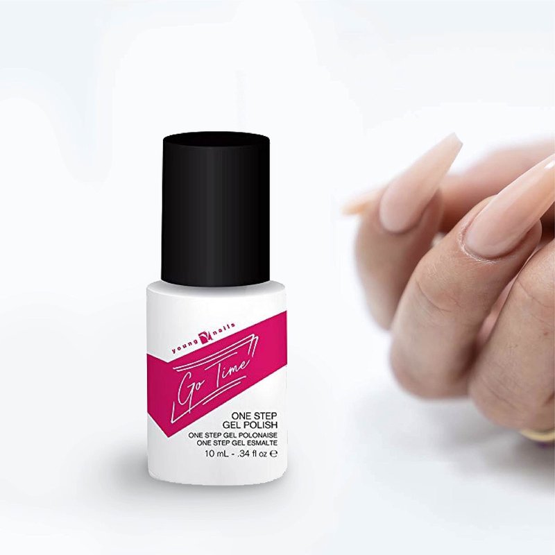 Young Nails Go Time Gel Polish, She's A Pistol