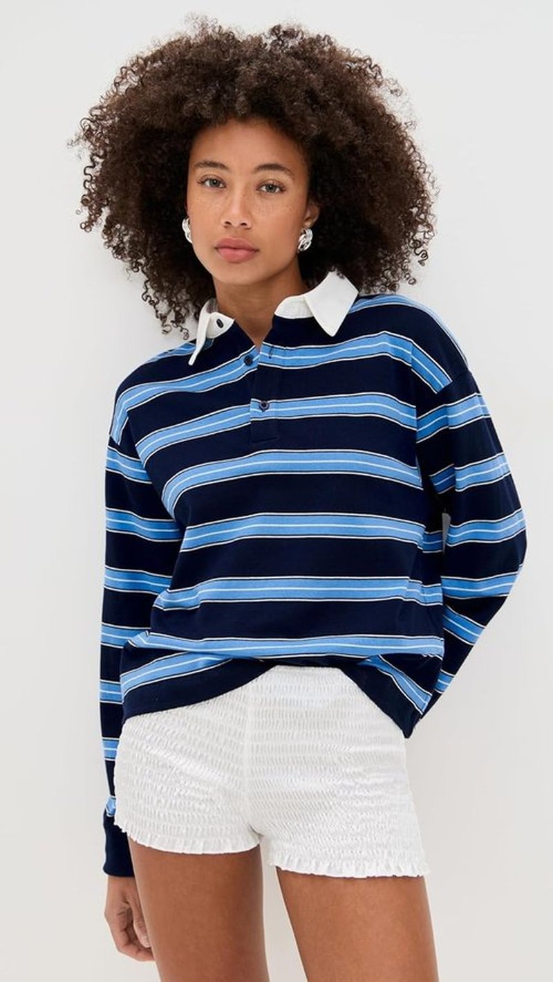 Lioness Women's Countryside Jersey Top - Stylish Comfort for Every Occasion | Perfect for Layering