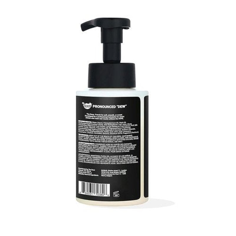 Chief Rocka Xtreme Moisture Mousse - Curl Defining Hair Mousse for Lasting Hold & Frizz Control | 8oz
