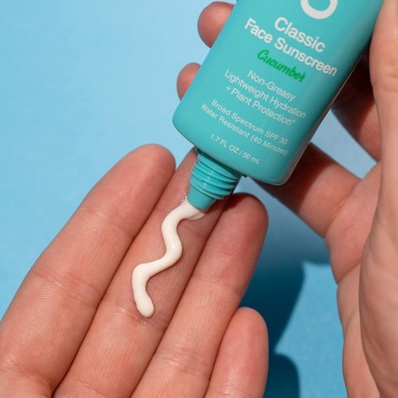 COOLA Organic Sunscreen & Lip Balm Kit - SPF 30, Vegan & Gluten-Free, TSA Approved | 4 Items Total