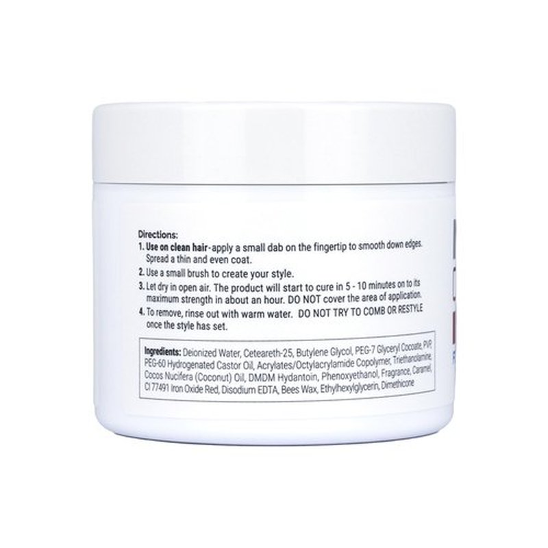 Instant Control Edge & Braid Gel (8 Ounce)