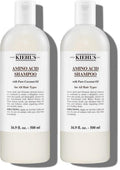 Kiehl's Amino Acid Shampoo - Strengthening Formula with Coconut Oil | Clarifies & Hydrates All Hair Types