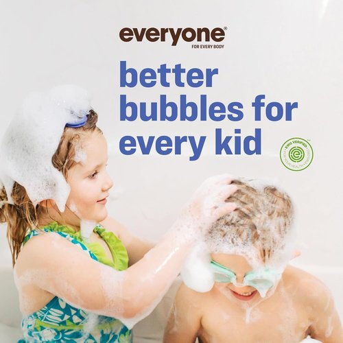 Everyone 3-in-1 Kids Soap | Lavender Lullaby Body Wash, Bubble Bath & Shampoo - 32 Ounce