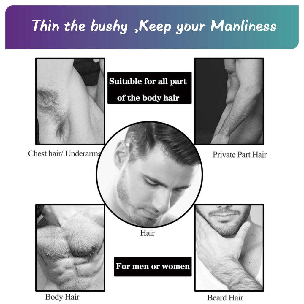 Munyee Hua 3Pcs Manual Razor Trimmer, T-Shaped Mini Hair Removal for Bikini Line Eyebrows Face Beard Precision Grooming with Skin-Friendly Design Reusable Personal Care Tool for Women Men(3 T Trimmer)