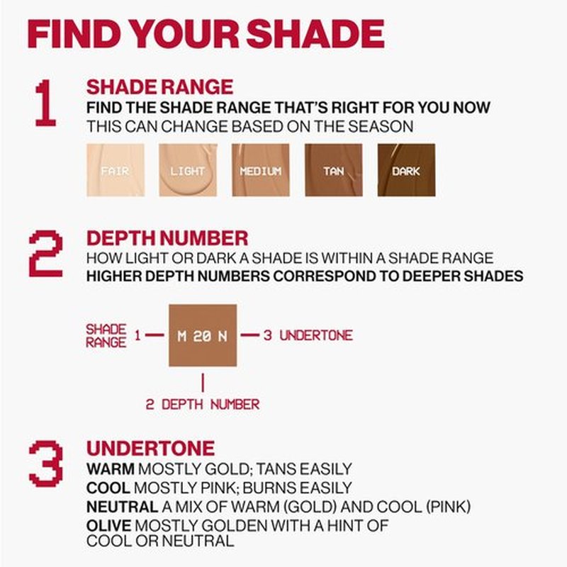 Smashbox Always On Skin-Balancing Foundation | Medium-To-Full Coverage Foundation | Hyaluronic Acid with a Natural-Looking, Second-Skin Finish, 1 Fl Oz, L20N