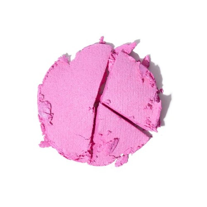 Revolution Beauty London, Bouncy Blur Blush, Powder Makeup Blush for Cheeks, Buildable Formula, Vegan & Cruelty-Free, Lilac Pink, 0.19 oz