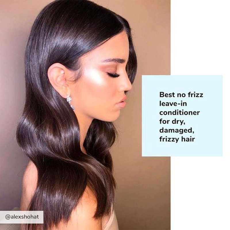 COLOR WOW Dream Cocktail Leave-In Treatment - Coconut Infused for Silky, Frizz-Free Hair | Heat Protectant & Blow Dry Boost