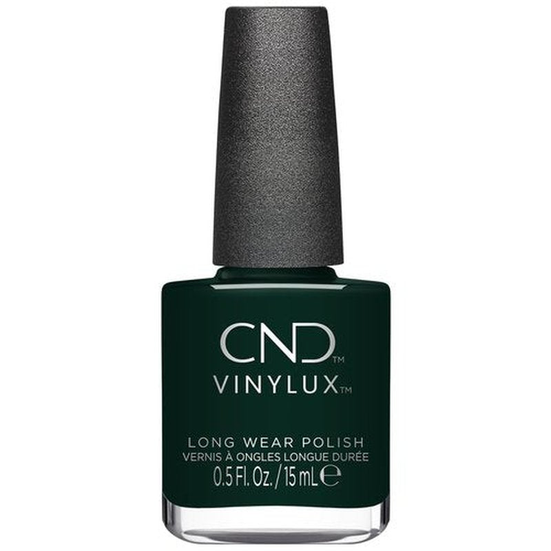 CND Vinylux Longwear Green Nail Polish, Gel-like Shine & Chip Resistant Color, Aura, 0.5 fl. oz