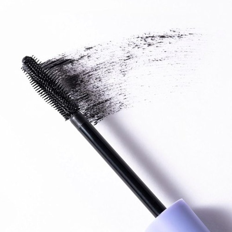 Skiennix 4-in-1 Click And Turn Mascara - Volume & Length - High Pigmentation, Waterproof - Ultra Black - 0.4 oz
