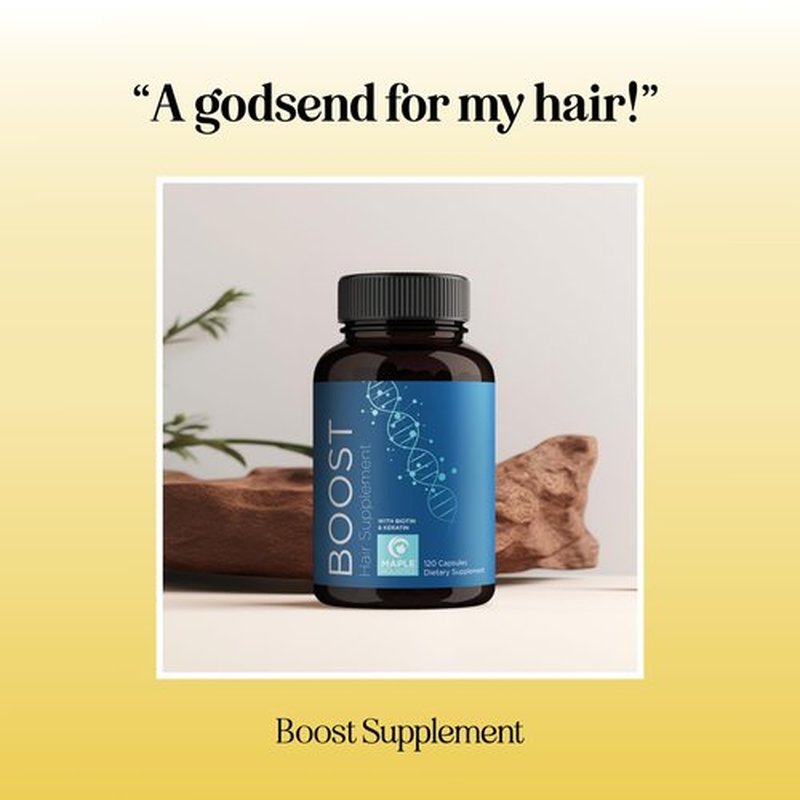 Biotin and Collagen Supplement for Women & Men - Hair Growth Supplement with Saw Palmetto Horsetail Biotin Collagen Keratin and More DHT Blocker Hair Growth Vitamins for Women & Men (2 Months)