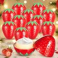 Swiffen 12 Pcs Strawberry Hand Cream Gifts Set for Women Baby Shower Favors Valentine's Galentine's Day Gifts Easter Basket Stuffers for Mothers Day, Nurse, Teacher Appreciation Birthdays Party Gift