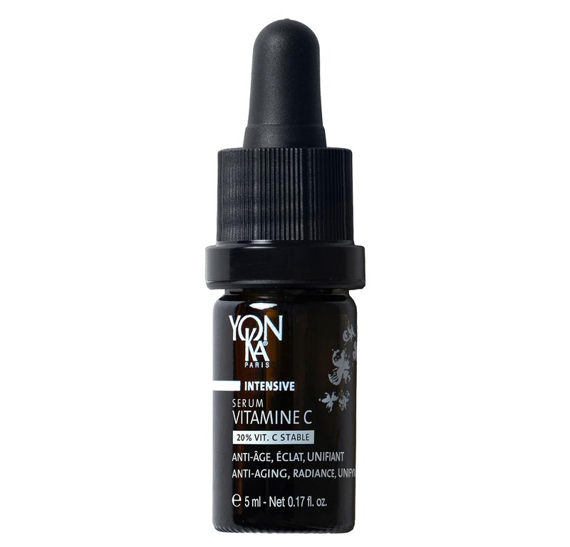 Yon-Ka 20% Vitamin C Serum - Concentrated Anti-Aging Face Treatment for Even Tone & Firm Skin