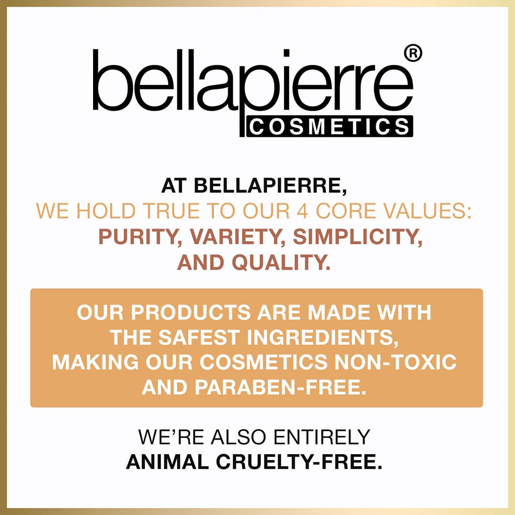 bellapierre Precious Purifying Milky Cleanser | All Natural Formula with 24k Gold Powder, Nourishing Vitamins, Oils and Botanical Extracts - 150ml