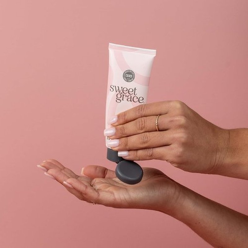 Bridgewater Candle Moisturizing Hand Cream - Sweet Grace Scent with Vitamin E for Soft Skin