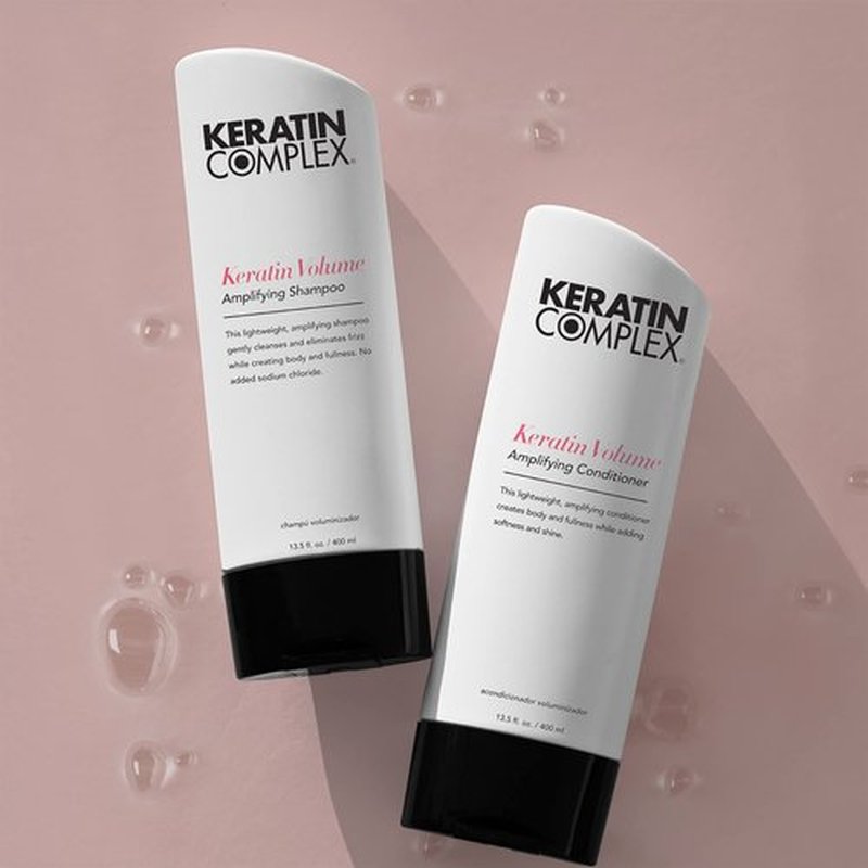 Keratin Complex - Volume Amplifying Conditioner - 33.8 fl oz