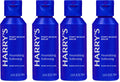 Harry's Post-Shave Balm for Men with Aloe - 3.4 fl oz - Calms and Soothes Skin After Shaving,(Pack of 4)