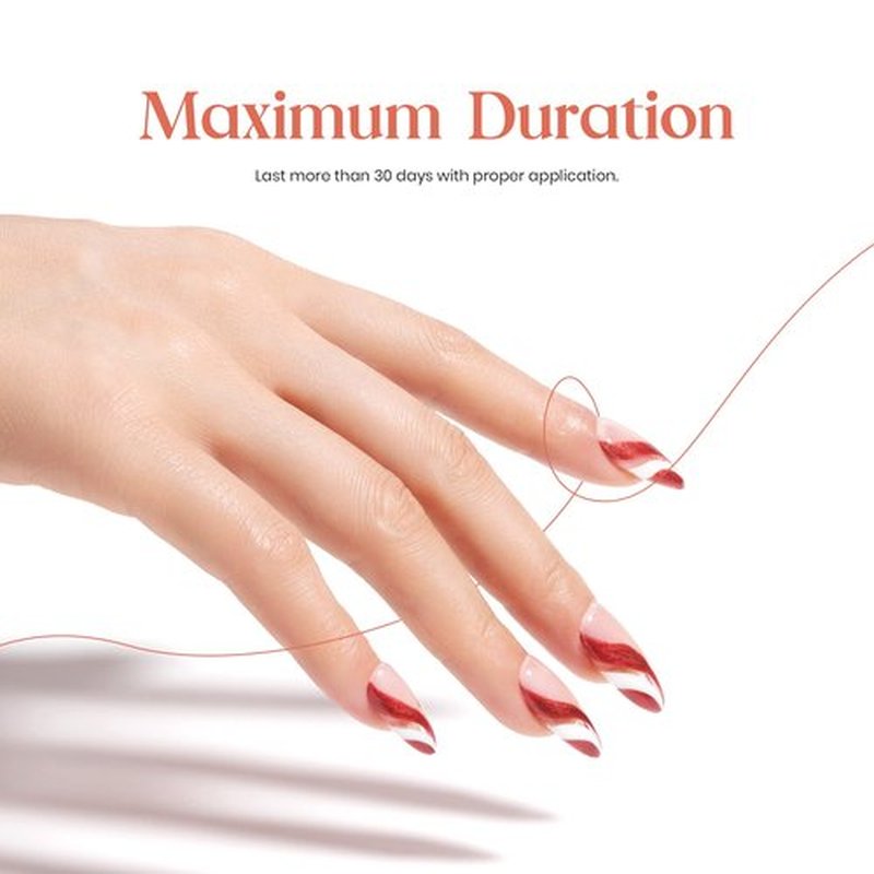 Beetles Nail Extension Gel, 60g Clear Builder Nail Gel Nail Art Design Nail Enhancement Gel for Beginner & Professional Easy DIY Fall Nails at Home Salon Manicure for Women, UV & LED Lamp Needed