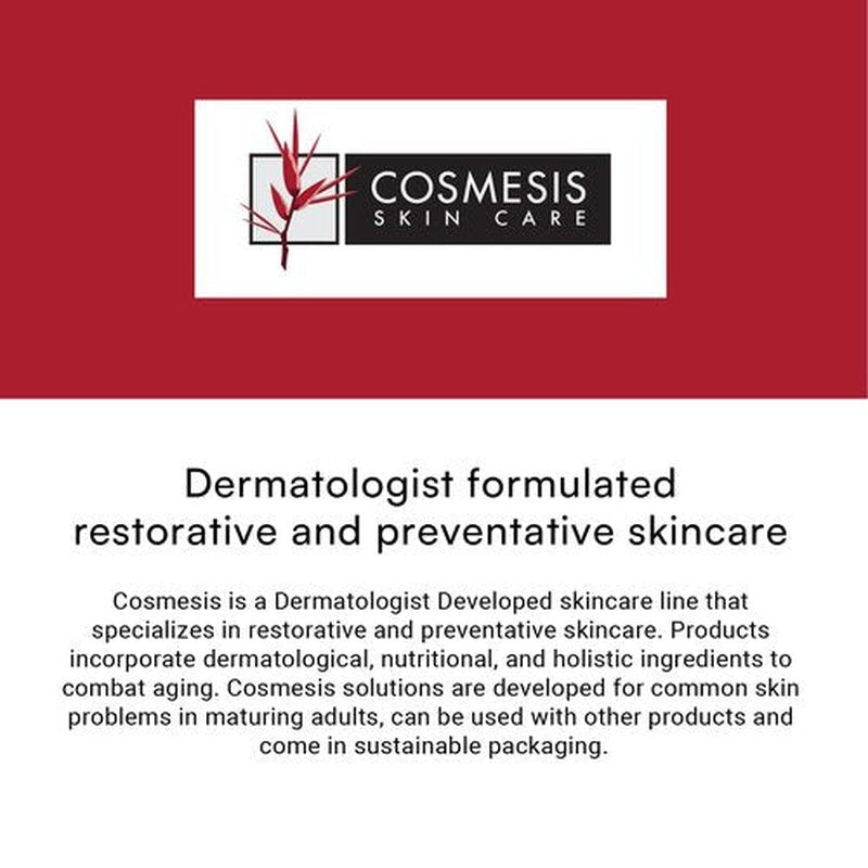Advanced Hyaluronic Acid Serum - Hydrates & Revitalizes Skin, Reduces Fine Lines & Wrinkles, 30ml - Cosmesis