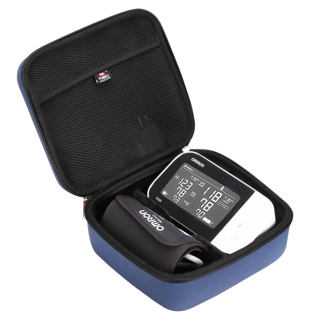 FBLFOBELI Hard Case for OMRON Platinum BP5450 BP5465 Blood Pressure Monitor