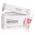Vitamin B12 Serum for Face - Vitamin B Complex Ampoule with Glutathione, Hyaluronic Acid, Glycine&Arginine, Antioxidant Brightening Hydrating Face Serum for Dry, Sensitive Skin, 1.5ml x 30