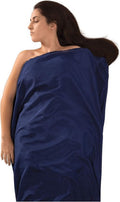 Sea to Summit Silk-Cotton Blend Sleeping Bag Liner - Lightweight Travel Essential