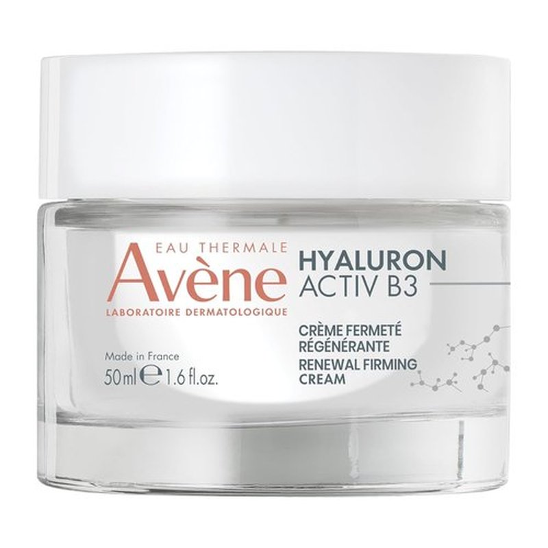 Avène Hyaluron Activ B3 Firming Cream - Renew Skin's Youthful Glow | 1.69 oz