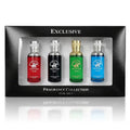 Beverly Hills Polo Club Men's Fragrance Collection | 4 Premium Eau de Toilette Colognes (1oz Each) - Long-Lasting Scents for Every Occasion