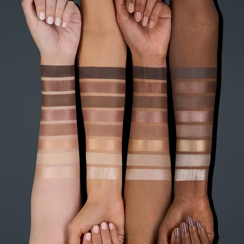 Catrice Eyeshadow Palette - The Pure Nude Collection for Natural Looks | Versatile Shades