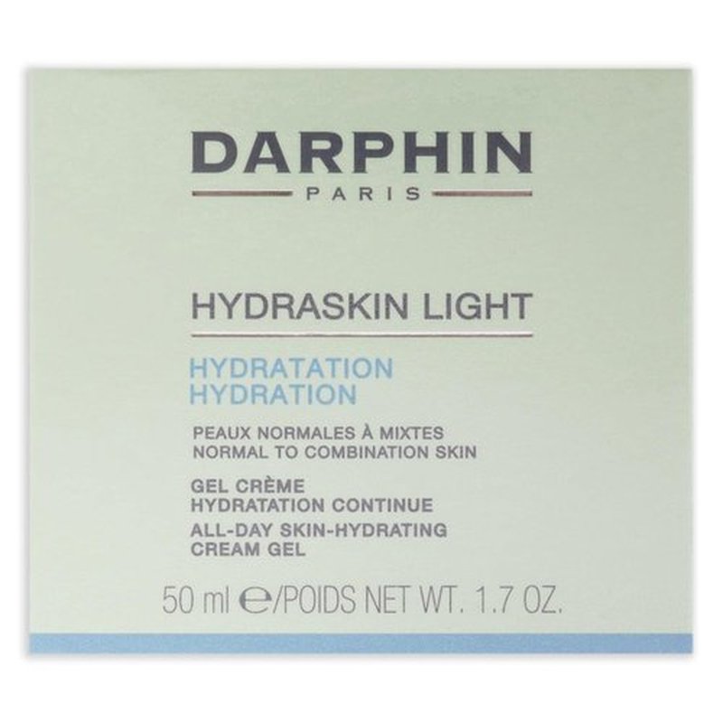 Hydraskin Hydrating Cream Gel - All-Day Moisture for Radiant Skin | 50 ml